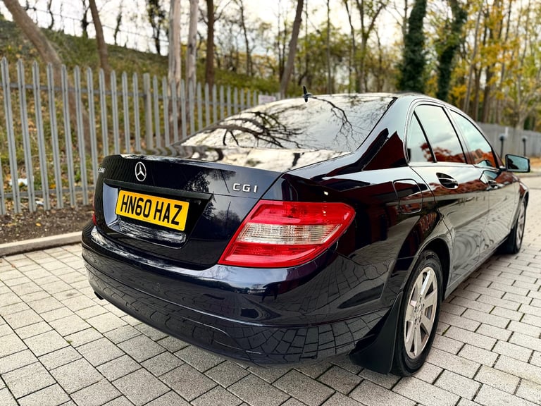 2010 Mercedes C180 Petrol Automatic