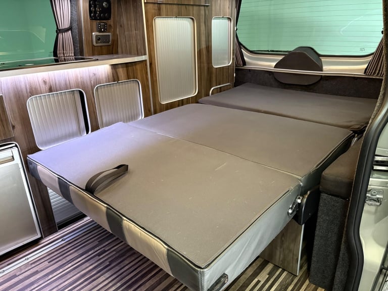 2015 Wellhouse Transit Custom DIESEL Manual