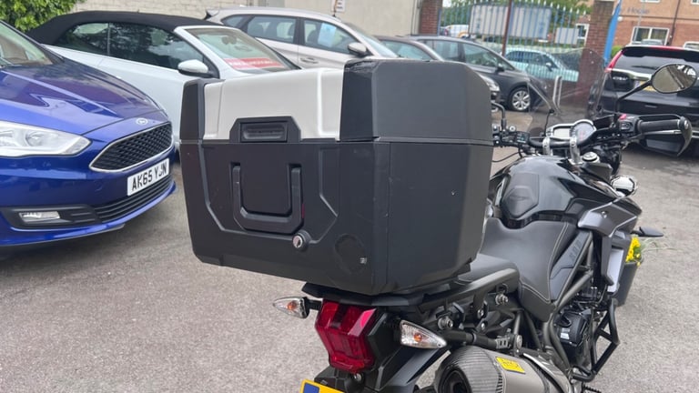 2017 Triumph TIGER Tiger 800 XRX (15MY) just arrived in stock full spec to follow.  Petrol Manual