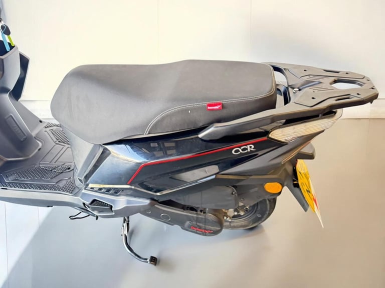 2025 Lexmoto OCR 125 125 CVT Euro 5