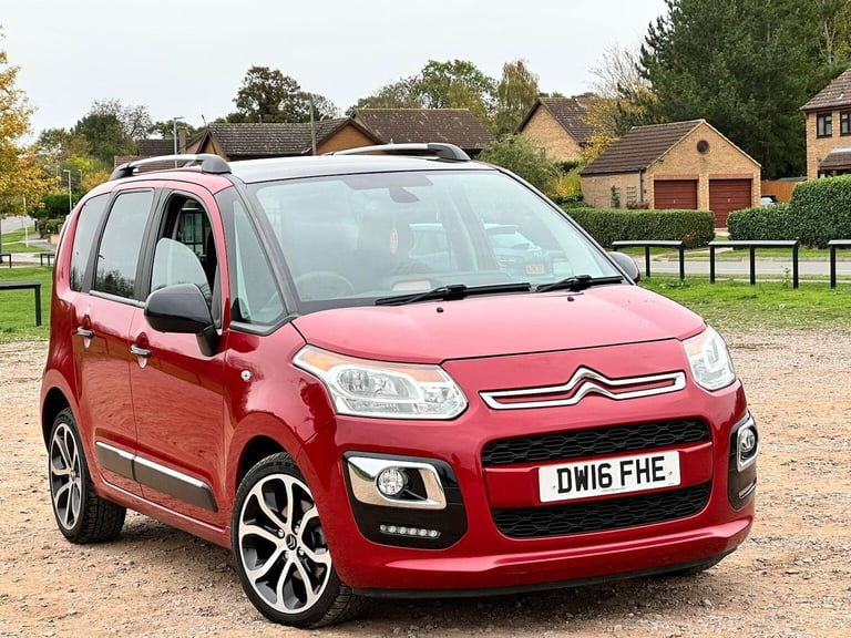 image for CITROEN C3 PICASSO 1.2 PureTech Platinum Euro 6 5dr 2016