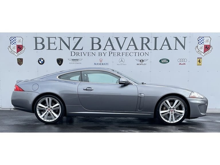 2009 Jaguar XK 5.0 V8 Portfolio 2dr Auto COUPE PETROL Automatic