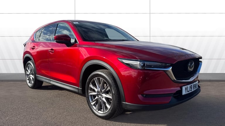 2019 Mazda CX-5 2.2d Sport Nav+ 5dr Diesel Estate Estate Diesel Manual