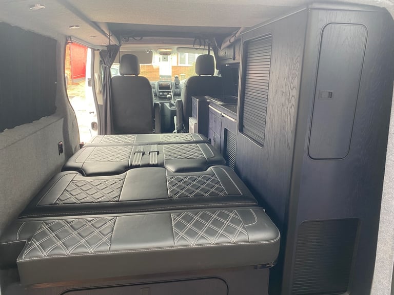 2021 Renault, TRAFIC CAMPERVAN,DAYVAN, CAMPER, MOTORHOME, Manual, 1997 (cc)