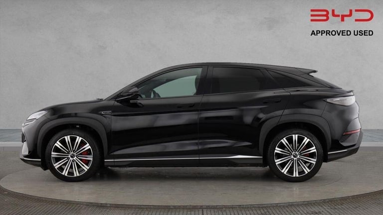 2025 BYD Sealion 7 91.3kWh Excellence SUV 5dr Electric Auto AWD (530 ps) MPV Electric Automatic