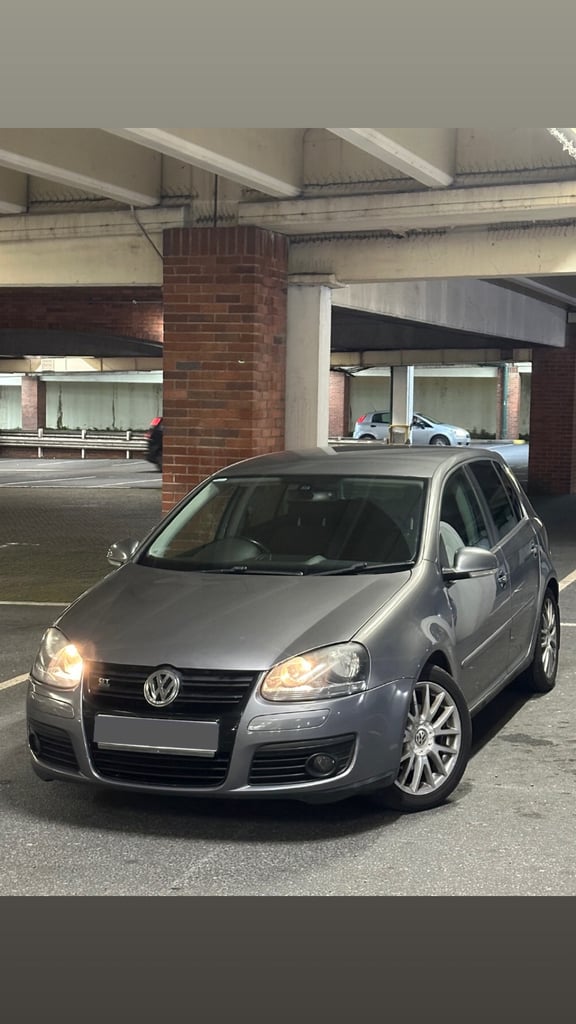 Cheap 2008 VOLKSWAGEN GOLF GT SPORT DSG PD140 CHEAP RUNAROUND for sale in Darwen, Lancashire