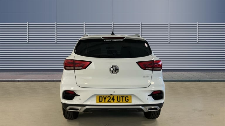 2024 MG MG ZS 1.0T GDi Exclusive 5dr DCT Petrol Hatchback Hatchback Petrol Automatic