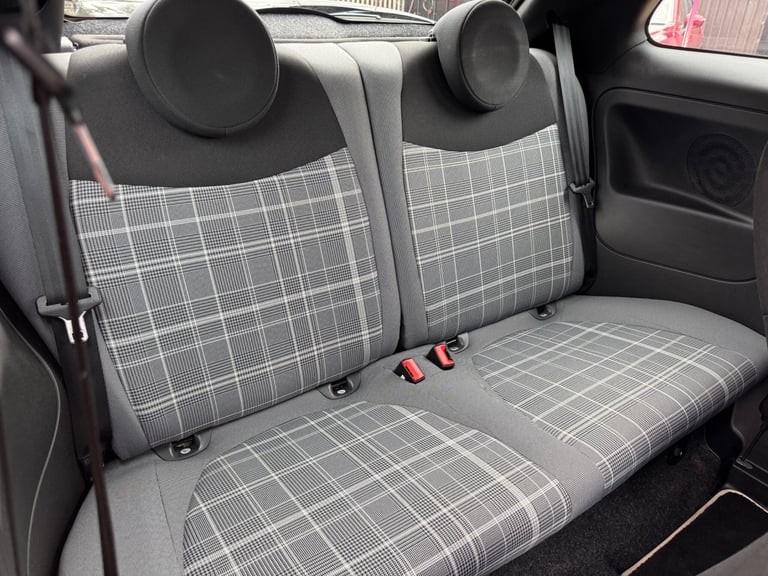 2020 Fiat 500 1.2 Lounge 3dr HATCHBACK PETROL Manual