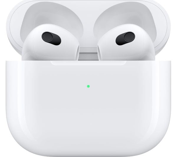 image for AirPods (3rd gen) with Lightning Charging Case - MPNY3ZM/A