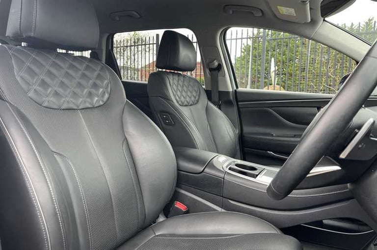 2024 Hyundai Santa Fe 1.6 h T-GDi Premium SUV 5dr Petrol Hybrid Auto 4WD Euro 6 (s/s) (230 ps) SU...