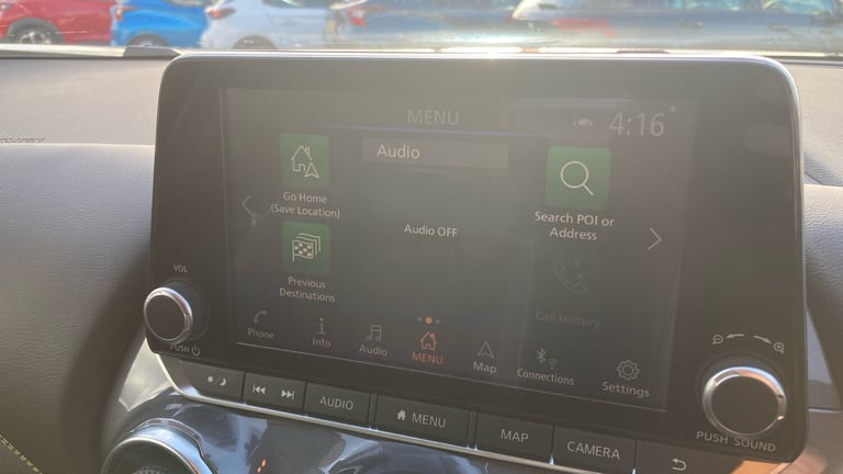 2022 Nissan Juke 1.0 DiG-T 114 Kiiro 5dr DCT Petrol Hatchback Hatchback Petrol Automatic