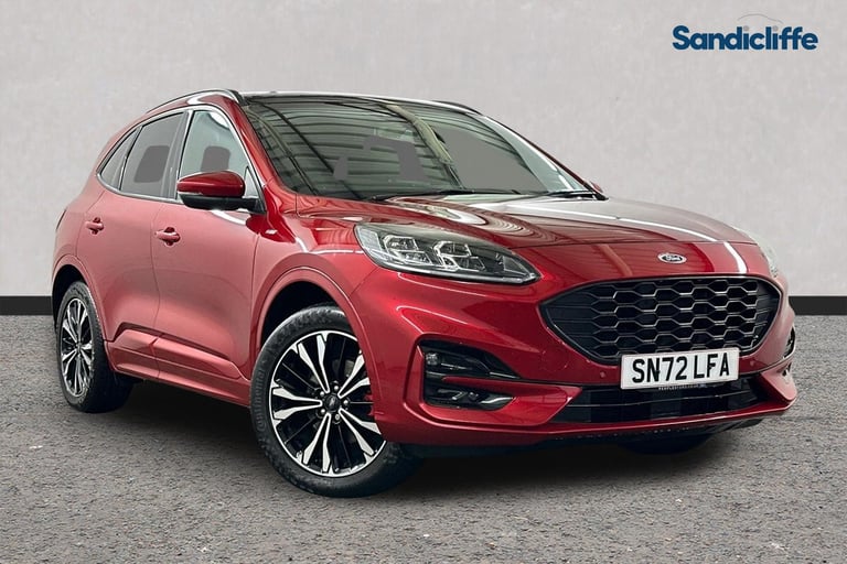 2022 Ford Kuga FX94B 4x4 Diesel Automatic