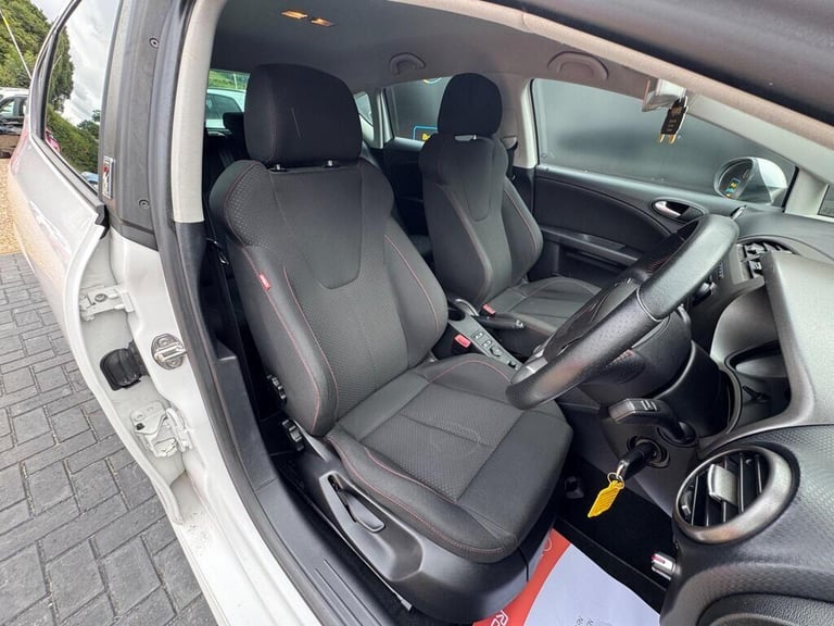 2012 SEAT Leon 2.0 TDI CR FR+ Supercopa Euro 5 5dr HATCHBACK Diesel Manual