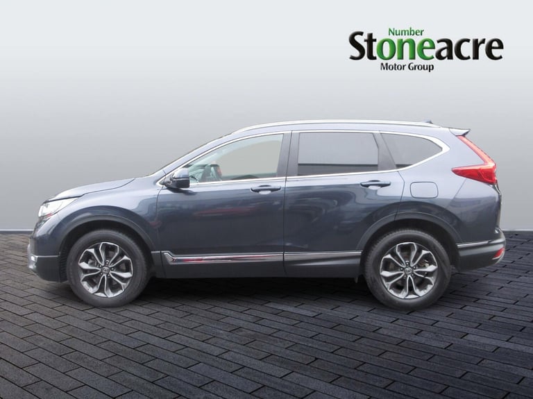 2022 Honda CR-V 2.0 h i-MMD SR SUV 5dr Petrol Hybrid eCVT 4WD Euro 6 (s/s) (184 ps) ESTATE Petrol...
