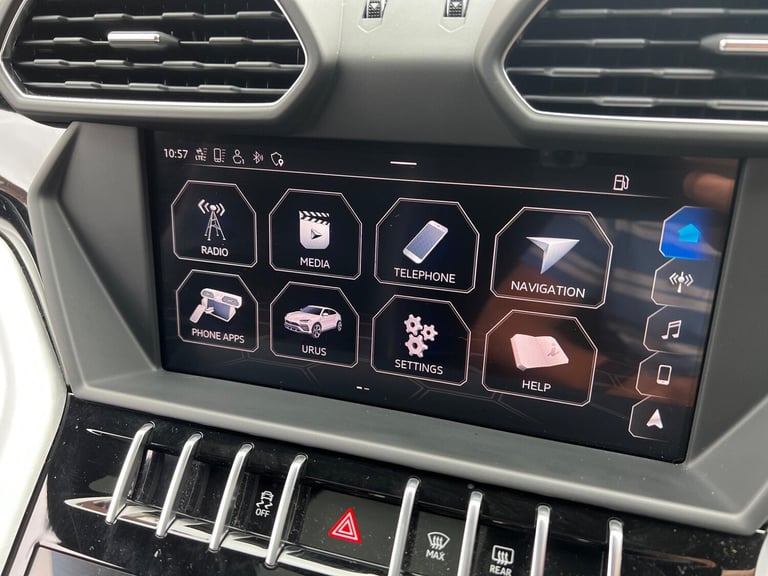 2018 Lamborghini Urus 4.0T FSI V8 5dr Auto ESTATE PETROL Automatic