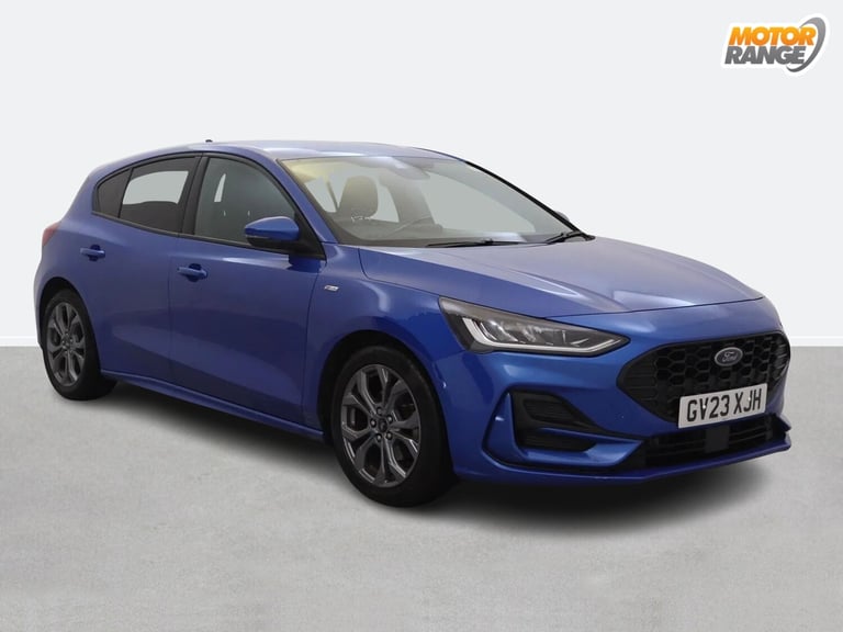image for 2023 Ford Focus 1.0 EcoBoost ST-Line 5dr Hatchback PETROL Manual