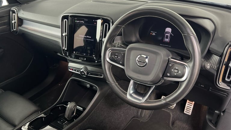 2021 Volvo XC40 P8 Recharge First Edition AWD Pure Electric(Panroof, Harman Kardon, Towbar) Estat...