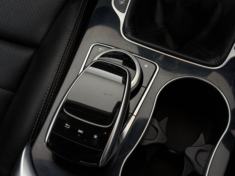 2017 Mercedes-Benz C Class C220d AMG Line 2dr CONVERTIBLE DIESEL Manual