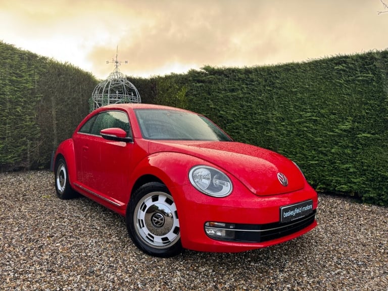 2014 Volkswagen Beetle 1.2 TSI Design Hatchback 3dr Petrol Manual 6Spd Euro 5 (105 ps) Hatchback ...