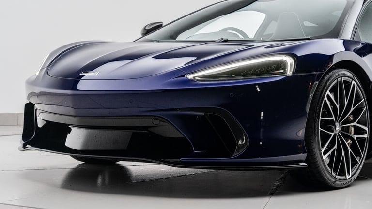 2024 McLaren GT (24 Reg) 4.0 V8 GT Coupe Coupe Petrol Manual