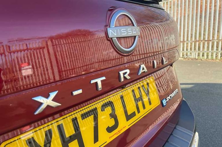 2023 Nissan X-Trail 1.5 E-Power E-4orce 213 Tekna 5dr Auto HATCHBACK PETROL/ELECTRIC Automatic