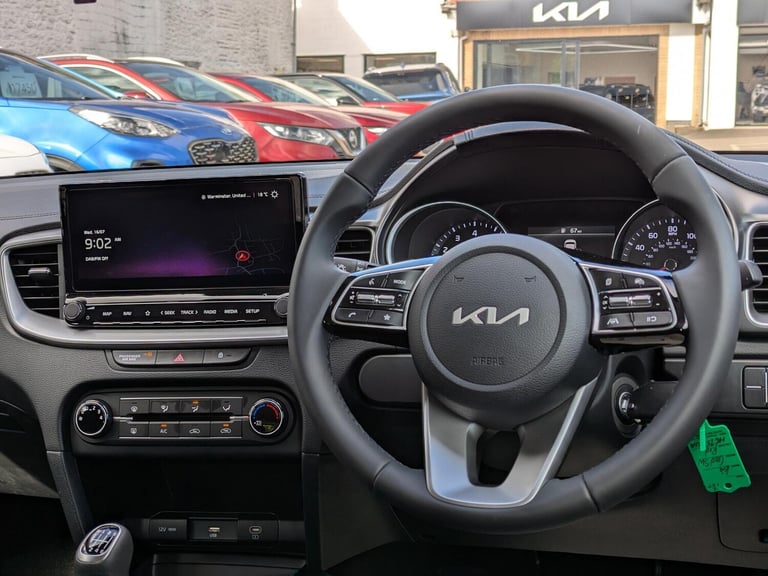 2025 Kia Ceed 1.5 T-GDi 2 Sportswagon 5dr Petrol Manual Euro 6 (s/s) (138 bhp) ESTATE Petrol Manual