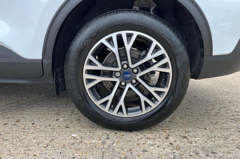 2022 Ford Kuga 1.5 EcoBoost 150 Titanium Edition 5dr HATCHBACK PETROL Manual