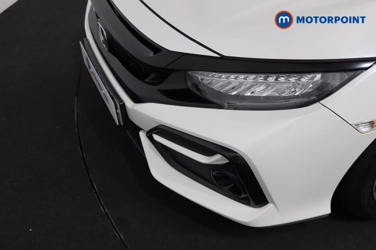 2020 Honda Civic 1.0 VTEC Turbo 126 SE 5dr Hatchback Petrol Manual