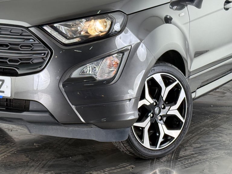2020 Ford Ecosport 1.0T EcoBoost ST-Line Euro 6 (s/s) 5dr HATCHBACK Petrol Manual