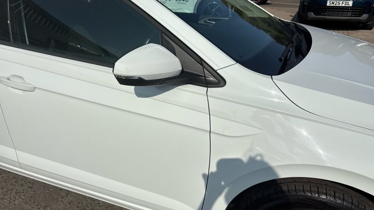 2021 Volkswagen Polo 1.0 TSI 95 Match 5dr Petrol Hatchback Hatchback Petrol Manual