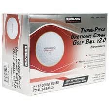 Golf Balls - Brand New Kirkland Costco 