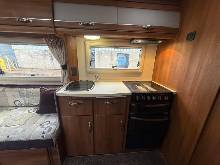 Mercedes-Benz SPRINTER 316 CDI AUTOSLEEPER BURFORD DUE 6 BERTH MOTORHOME
