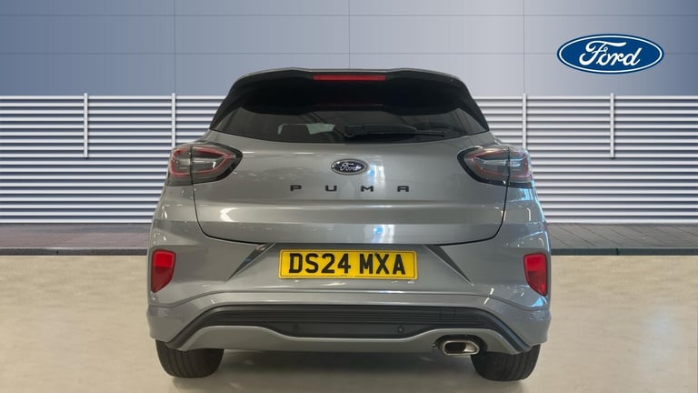2024 Ford Puma 1.0 EcoBoost Hybrid mHEV ST-Line X 5dr DCT Petrol Hatchback Hatchback Petrol Autom...