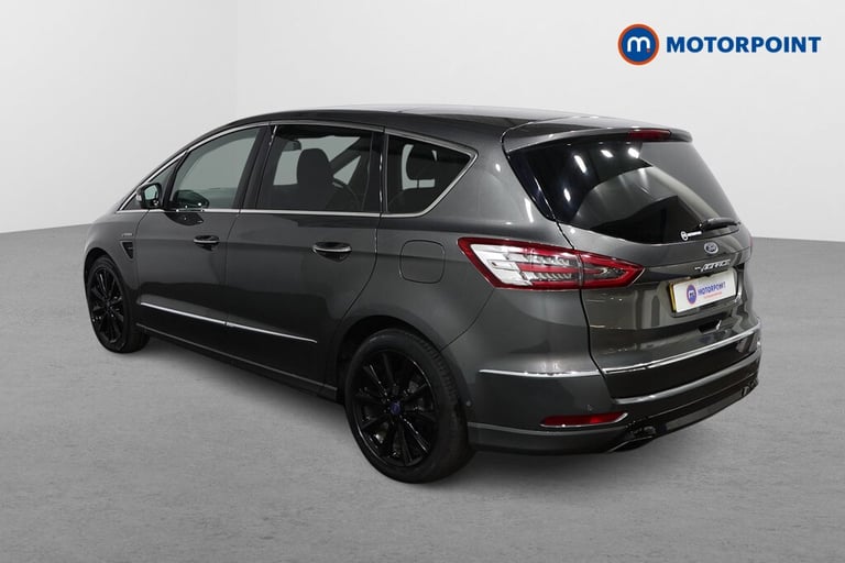 2019 Ford S-Max 2.0 EcoBlue 190 5dr Auto MPV DIESEL Automatic
