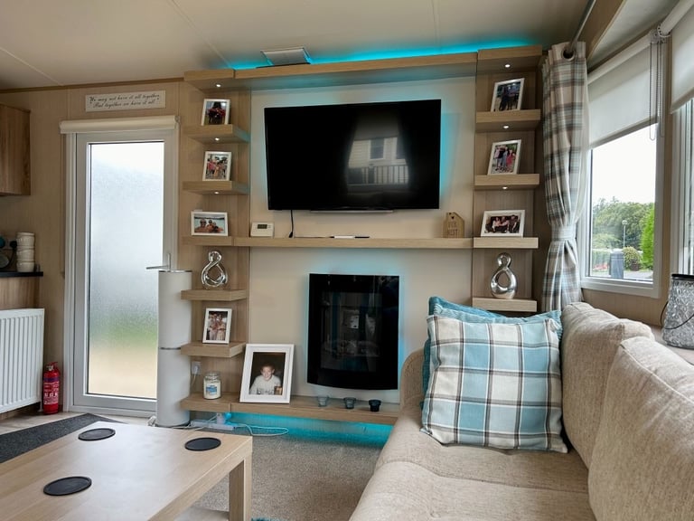 image for *Including bills* Own a caravan, stunning location, use for 11.5 months per year