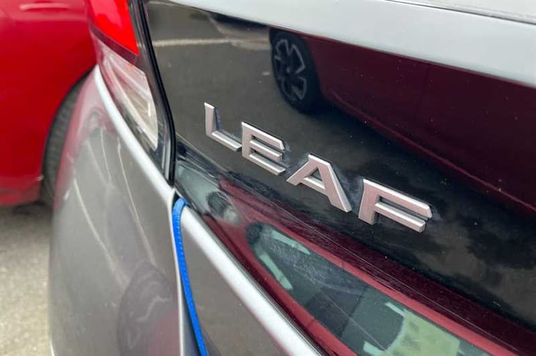 2022 Nissan Leaf 160KW E+ TEKNA 59KWH 5DR AUTO Hatchback Electric Automatic