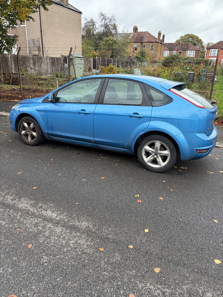 Ford, FOCUS, Hatchback, 2010, Manual, 1596 (cc), 5 doors