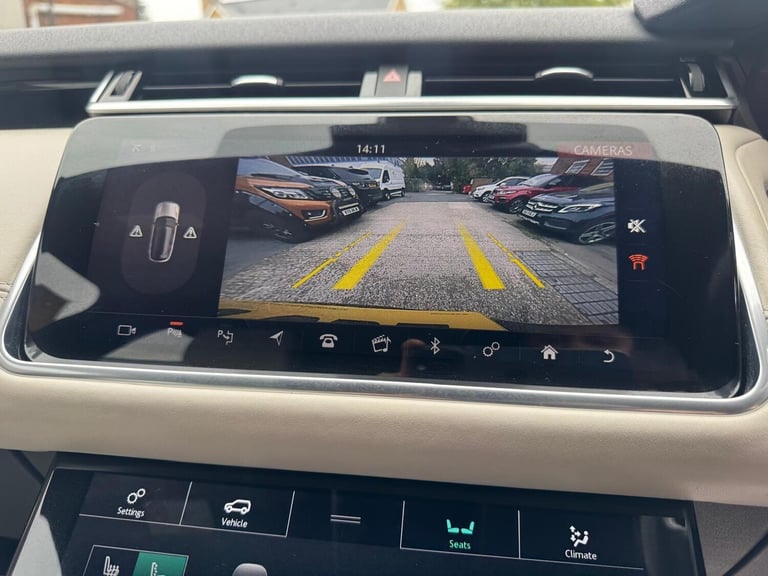 2018 Land Rover Range Rover Velar 2.0 D180 R-Dynamic HSE 5dr Auto ESTATE DIESEL Automatic