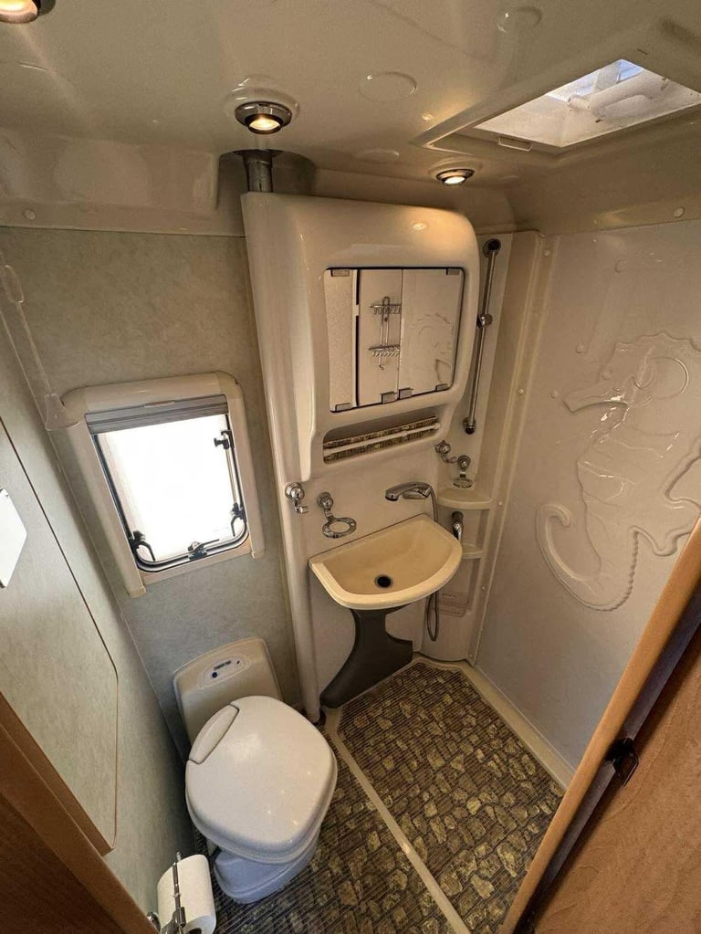 Peugeot AUTOCRUISE STARFIRE 335 SWB - CAMPER/MOTORHOME - STOCK G001