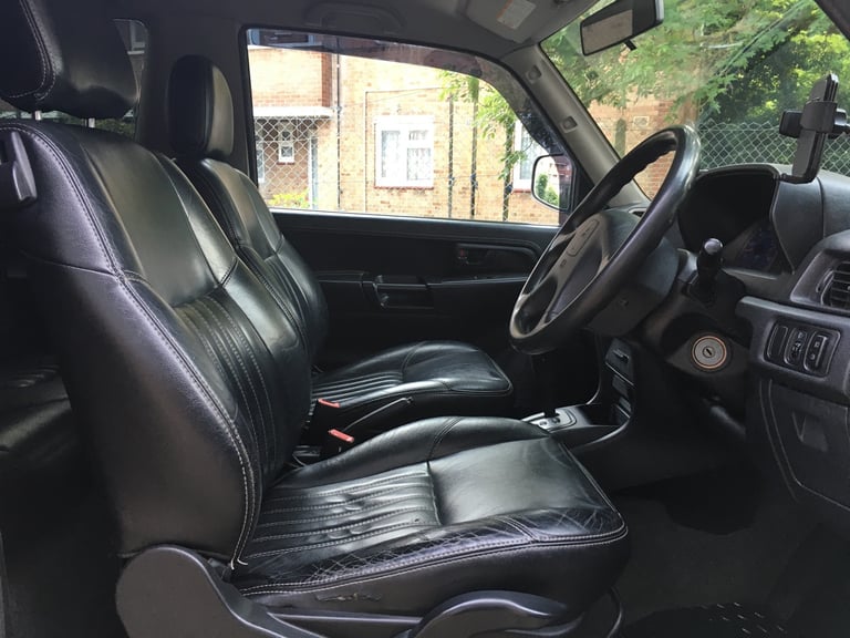 MITSUBISHI SHOGUN PININ 1.8 AUTOMATIC 3 DOOR PETROL ULEZ AUTO 4X4
