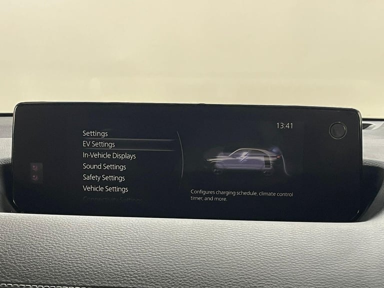 2021 Mazda MX-30 35.5kWh GT Sport Tech Auto 5dr HATCHBACK Electric Automatic