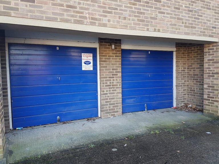 Garage/Parking/Storage to Rent: Weald Lodge, Weald Lane, Harrow HA3 5EU 