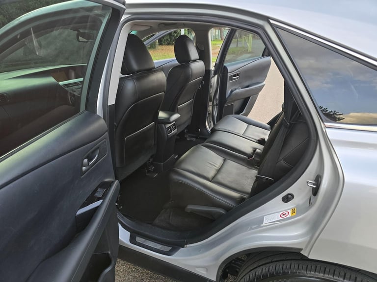 2010 Lexus RX 3.5 450h V6 E-CVT 4WD Euro 6 (s/s) 5dr ESTATE Petrol/Electric Hybrid Automatic