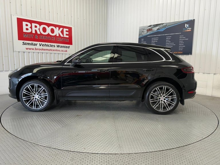  Porsche Macan 3.0 TD V6 S PDK 4WD Euro 6 (s/s) 5dr Diesel Automatic