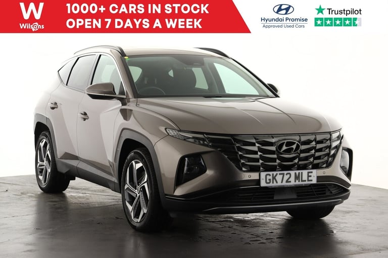 image for 2022 Hyundai TUCSON 1.6 TGDi Hybrid 230 Premium 5dr 2WD Auto Estate Hybrid Automatic