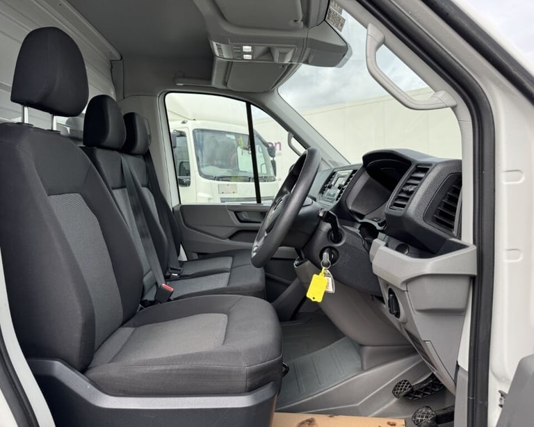 2023 Volkswagen Crafter 2.0 TDI 140PS Startline ETG Luton Luton Diesel Manual