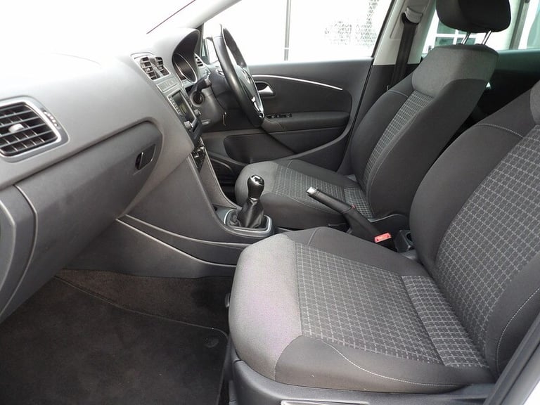 2016 Volkswagen Polo BlueMotion Tech Match Hatchback Petrol Manual