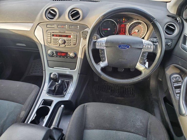 FORD MONDEO 2.0 TDCi Zetec 2012
