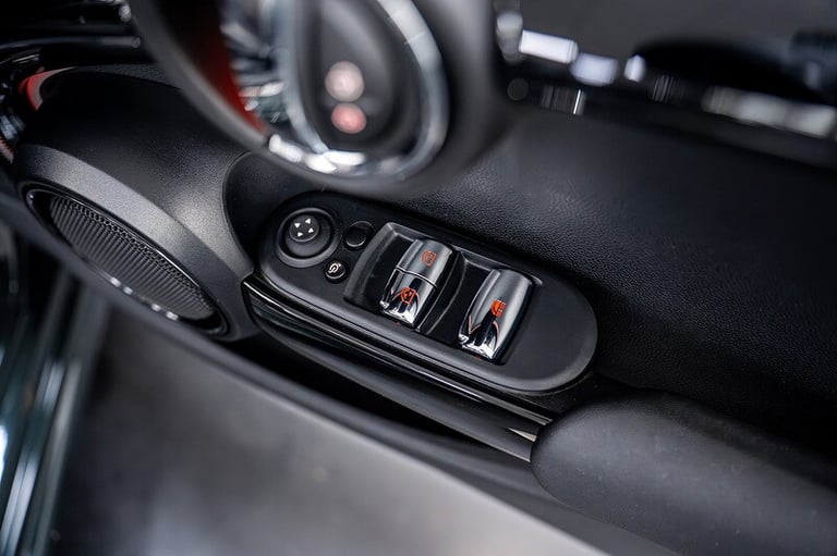 2023 MINI Convertible John Cooper Works Convertible Petrol Automatic