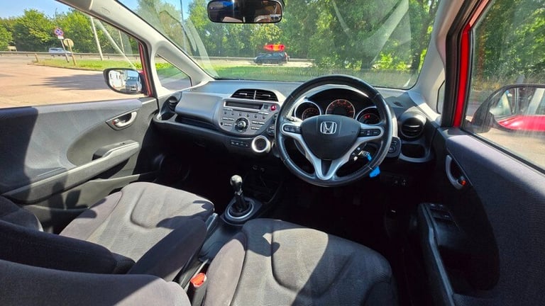 Honda Jazz I-VTEC EX